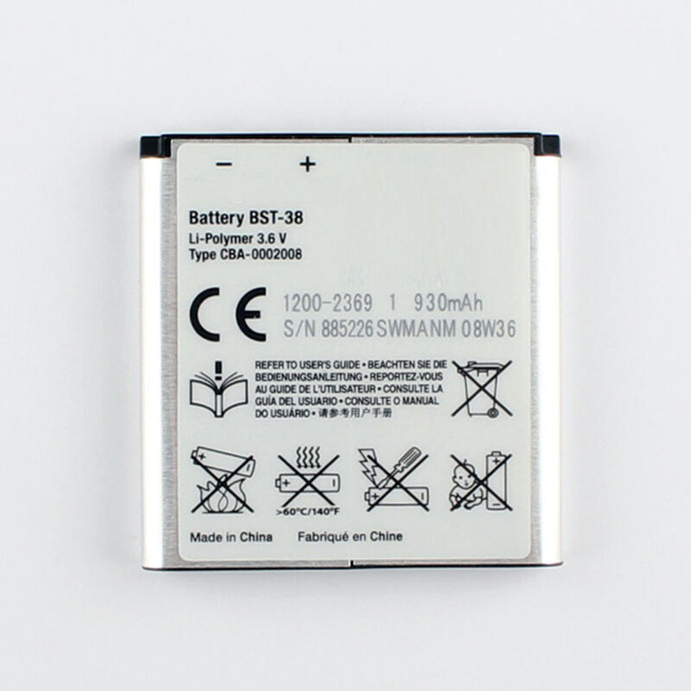 Batería para Vaio-Pro11-Ultrabook-11.6-(Svp11216cw/sony-BST-38